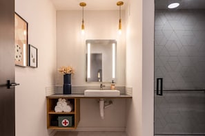 Salle de bain