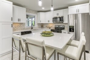 Kitchen | Cooking Basics | Main Floor