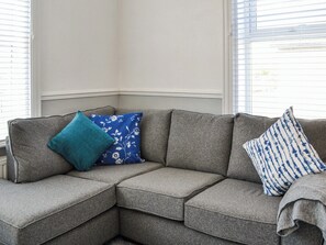 Living area | The Apartment, Filey