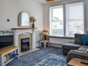 Living area | The Apartment, Filey