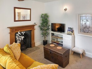 Living area | Wisteria Cottage, Harrogate