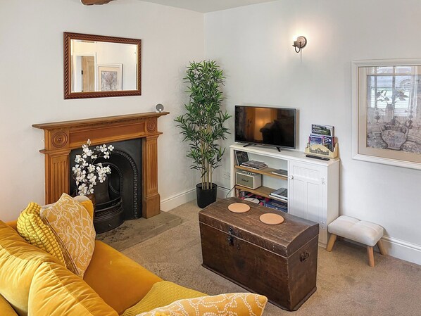 Living area | Wisteria Cottage, Harrogate