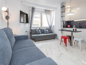 Coin séjour