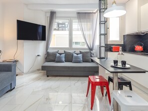 Coin séjour
