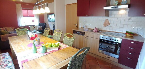 Cuisine privée