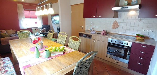 Cuisine privée