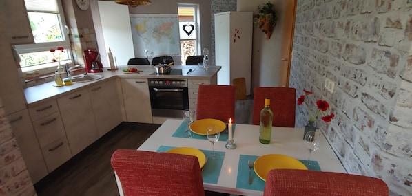 Cuisine privée