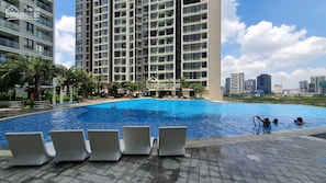 Utomhuspool