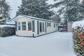 Holiday Home Exterior [winter]