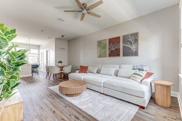Living area