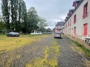 Boendeområde
