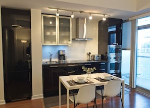 Cuisine privée