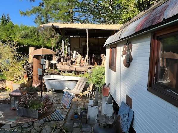 Boendeområde