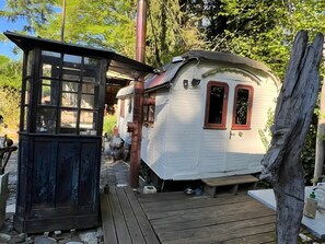 Detalj exteriör
