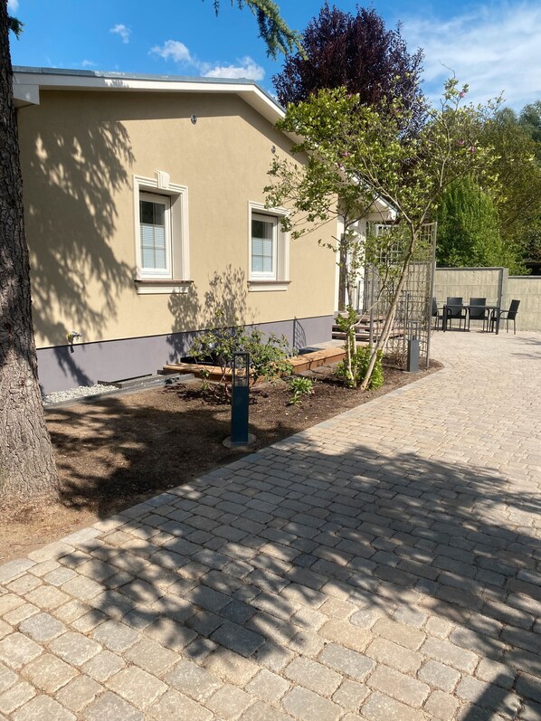 Speisen im Freien