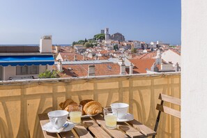 Balcony / Terrace / Patio, Scenic View