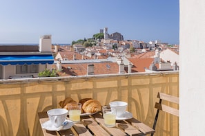 Balcony / Terrace / Patio, Scenic View