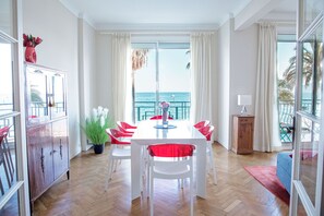 Dining Room, Living Room