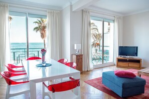 Dining Room, Living Room
