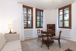 Dining Room, Kitchen, Living Room