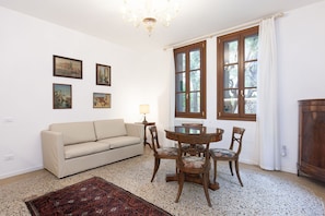Dining Room, Kitchen, Living Room