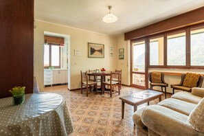 Dining Room, Living Room