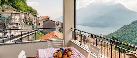 Balcony / Terrace / Patio, Scenic View