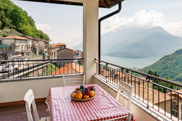 Balcony / Terrace / Patio, Scenic View