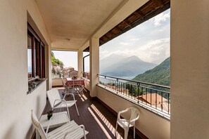 Balcony / Terrace / Patio, Scenic View