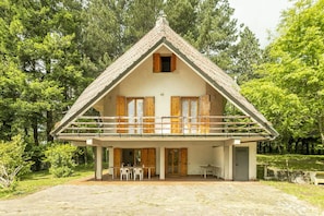 Building Exterior