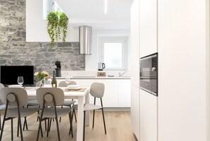 Dining Room, Living Room