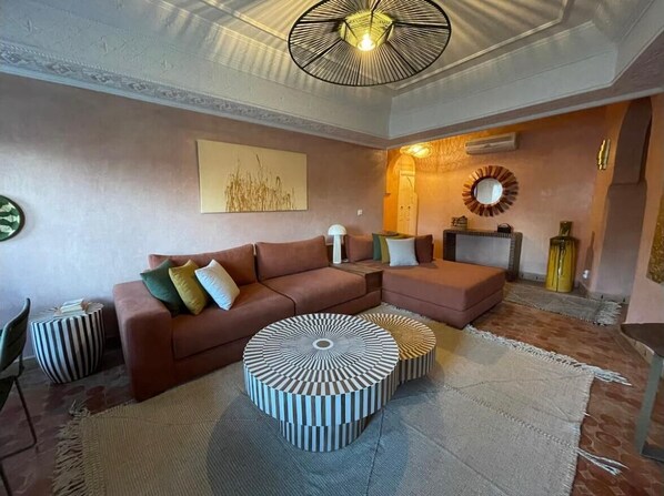 Living area