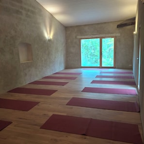 Interiör
