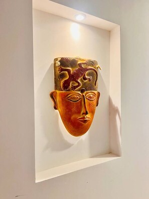 Detalle del interior