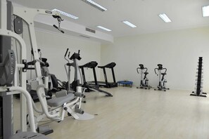 Fitnesscenter
