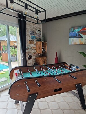 Game room