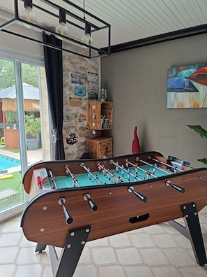 Game room