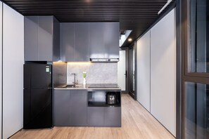 Shared kitchen