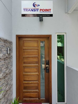 Detalj exteriör