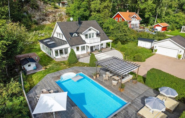house