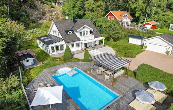 house
