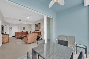 Balcony of Captains Bay South 502