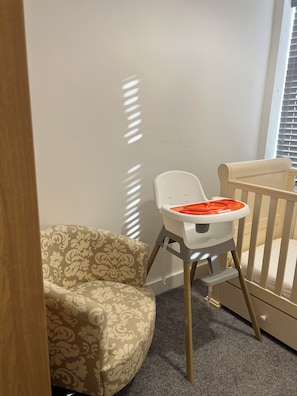 Children’s area