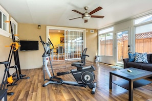 Fitnesscenter