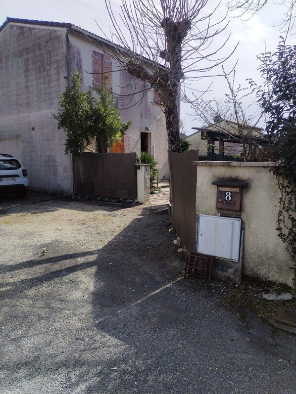 Property grounds
