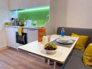 In-room dining