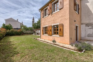 Extérieur