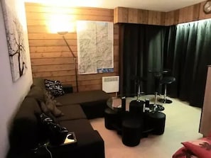 Coin séjour