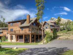 Rear Exterior