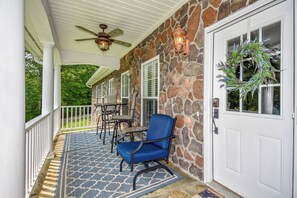 Terrass/Patio